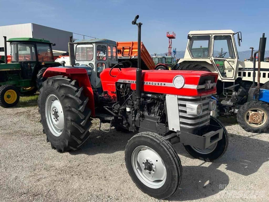 Massey Ferguson 165 Tractoare