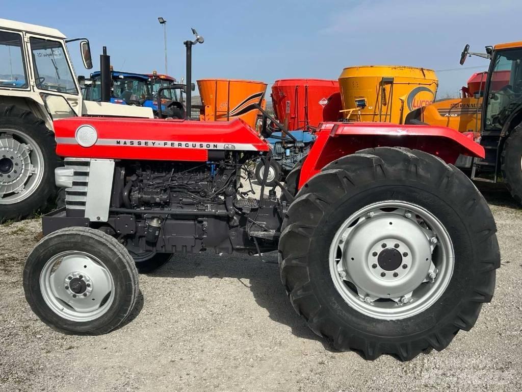 Massey Ferguson 165 Tractoare