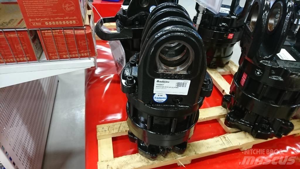 Indexator G 141 Rotatoare