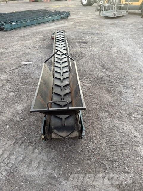 Metso 400x5200 mm Transportoare