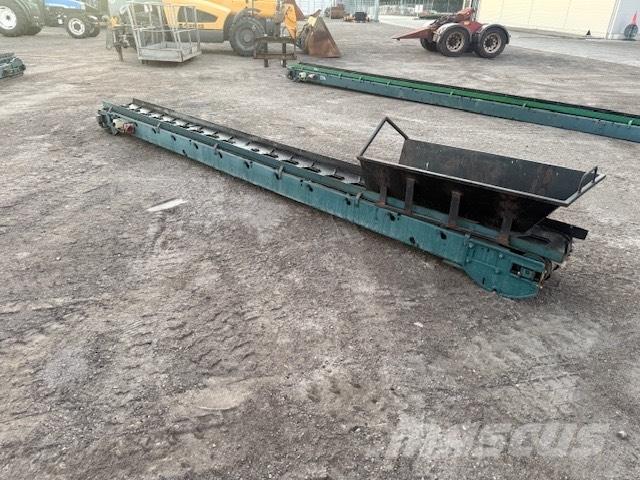 Metso 400x5200 mm Transportoare