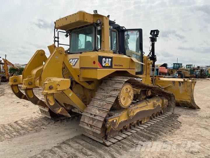 CAT D6TXW Buldozere pe senile