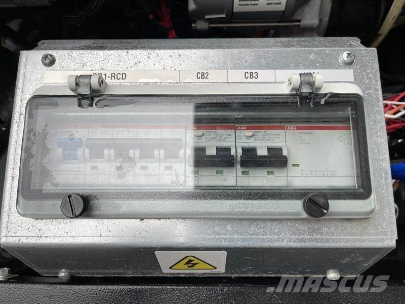 Doosan 7 / 25 - G - N Compresoare
