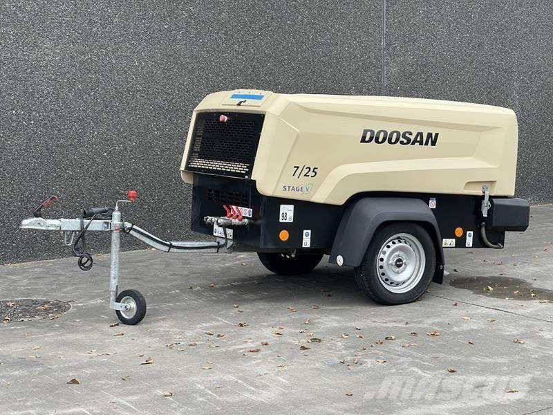Doosan 7 / 25 - G - N Compresoare