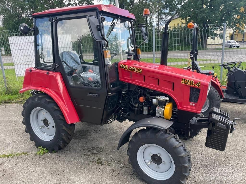 Belarus 320.4 Tractoare