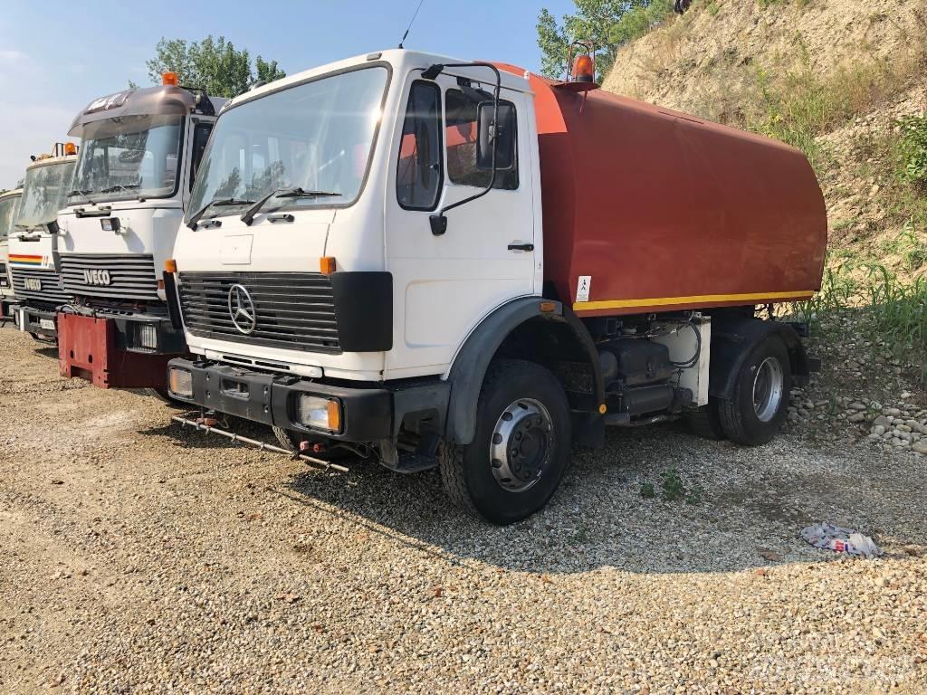 Mercedes-Benz 1414 Maturatori