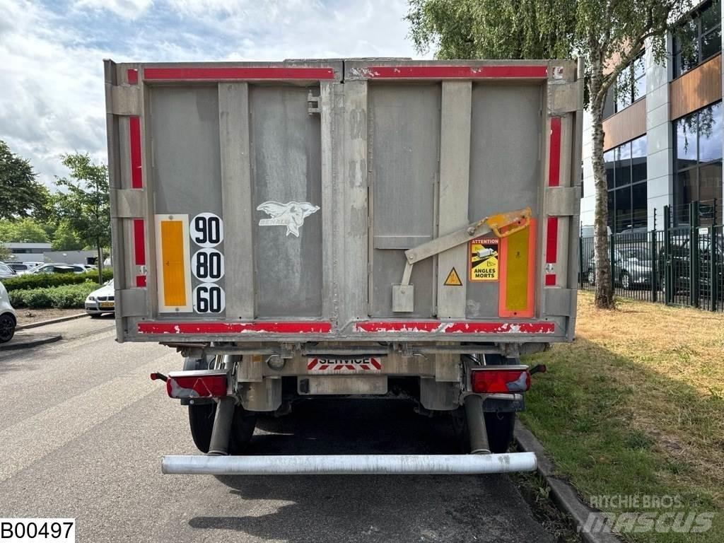 Benalu kipper Semi-remorca Basculanta