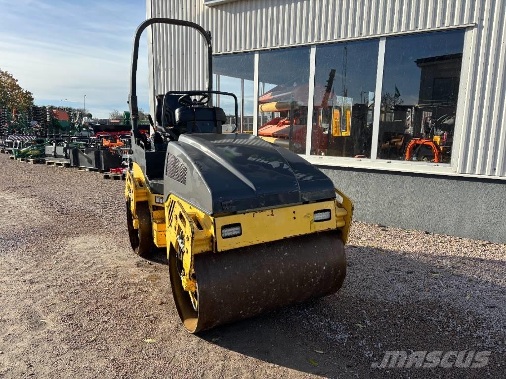 Bomag BW 120 AD-4 Cilindri compactori dubli