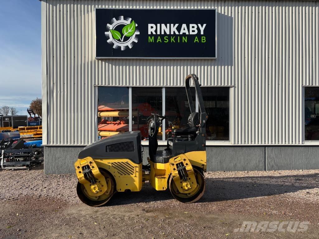 Bomag BW 120 AD-4 Cilindri compactori dubli