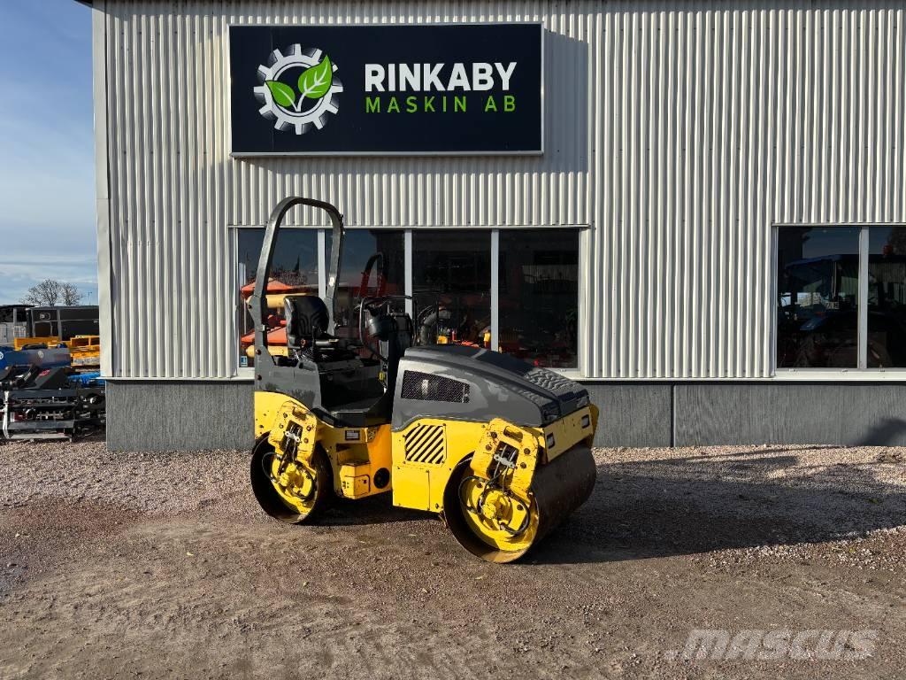 Bomag BW 120 AD-4 Cilindri compactori dubli