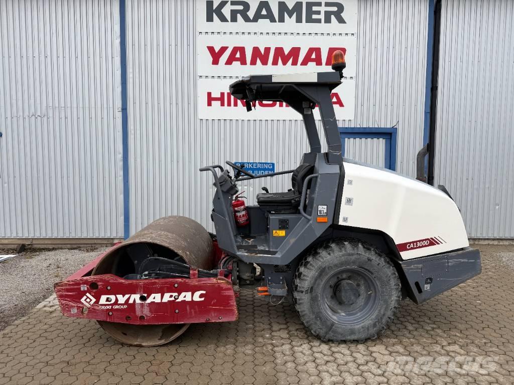 Dynapac CA 1300 D Compactoare monocilindrice