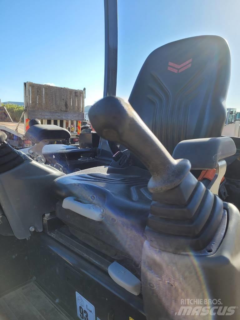 Yanmar Vio 27 Mini excavatoare < 7t