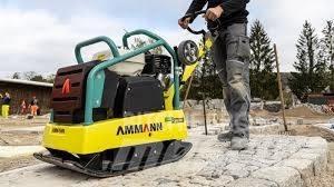 Ammann APR3050 Vibratoare