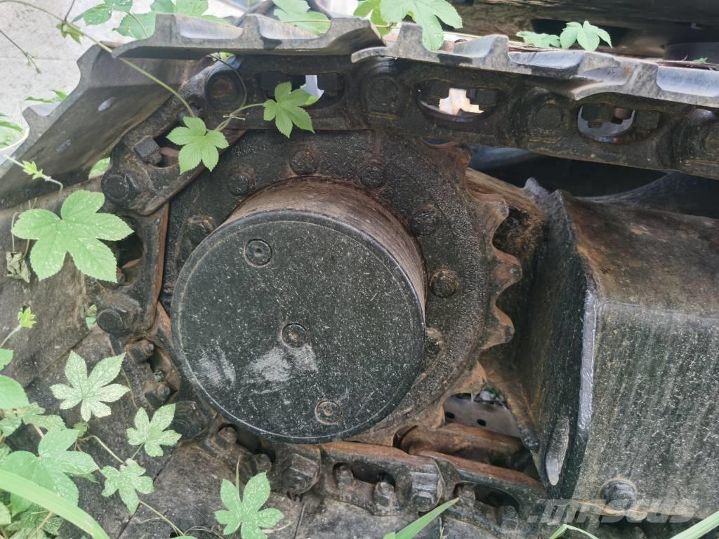 Hitachi ZX 50 U Mini excavatoare < 7t