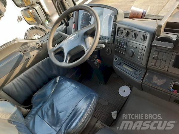 MAN TGA 18.480 Autotractoare