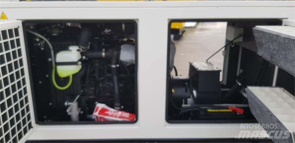  DS35SGVM 30kVA Alte generatoare