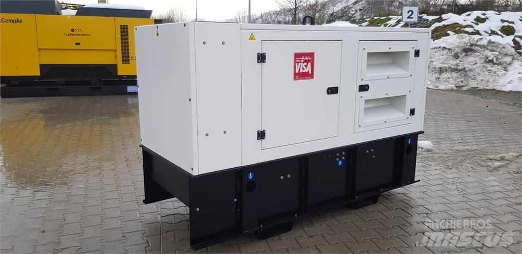  DS35SGVM 30kVA Alte generatoare