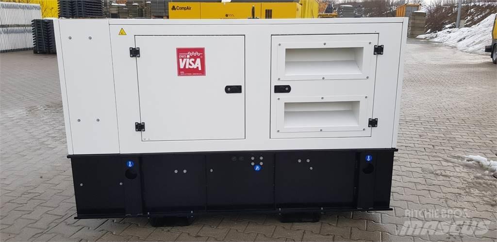  DS35SGVM 30kVA Alte generatoare
