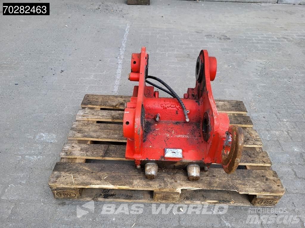 Lehnhoff MS21/MS25 Conectoare rapide