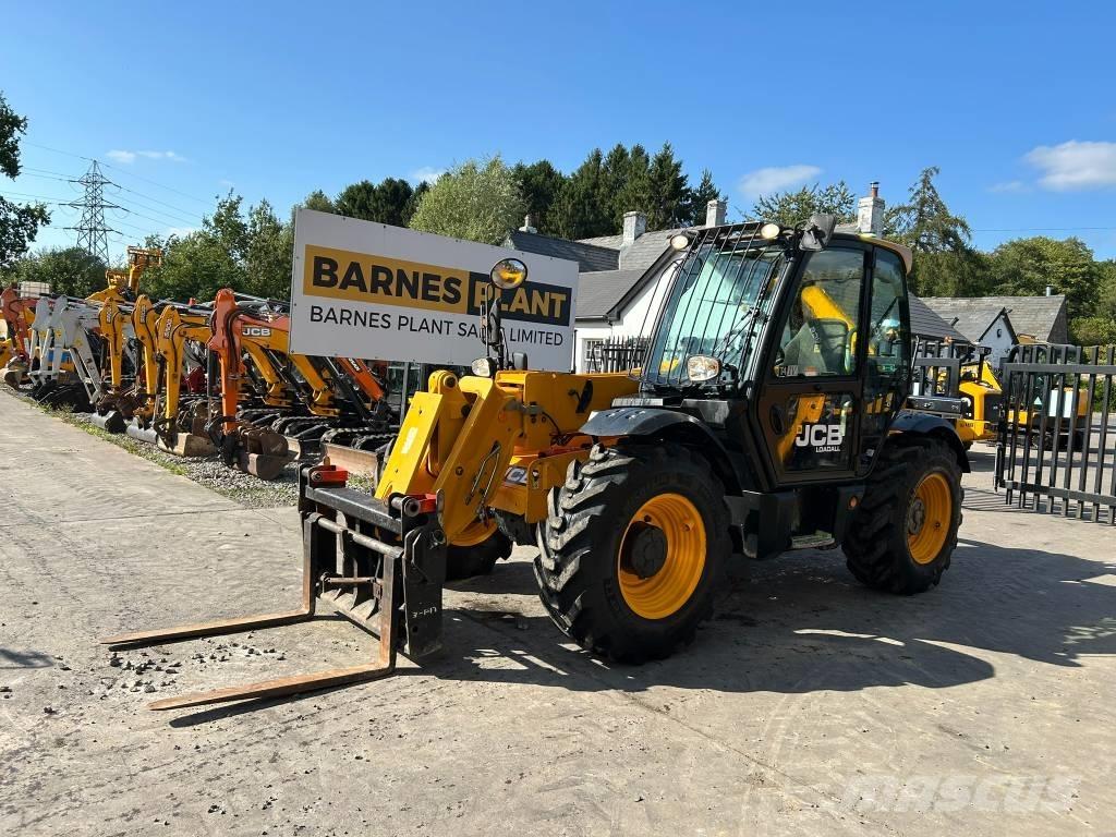 JCB 531-70 Stivuitoare telescopice