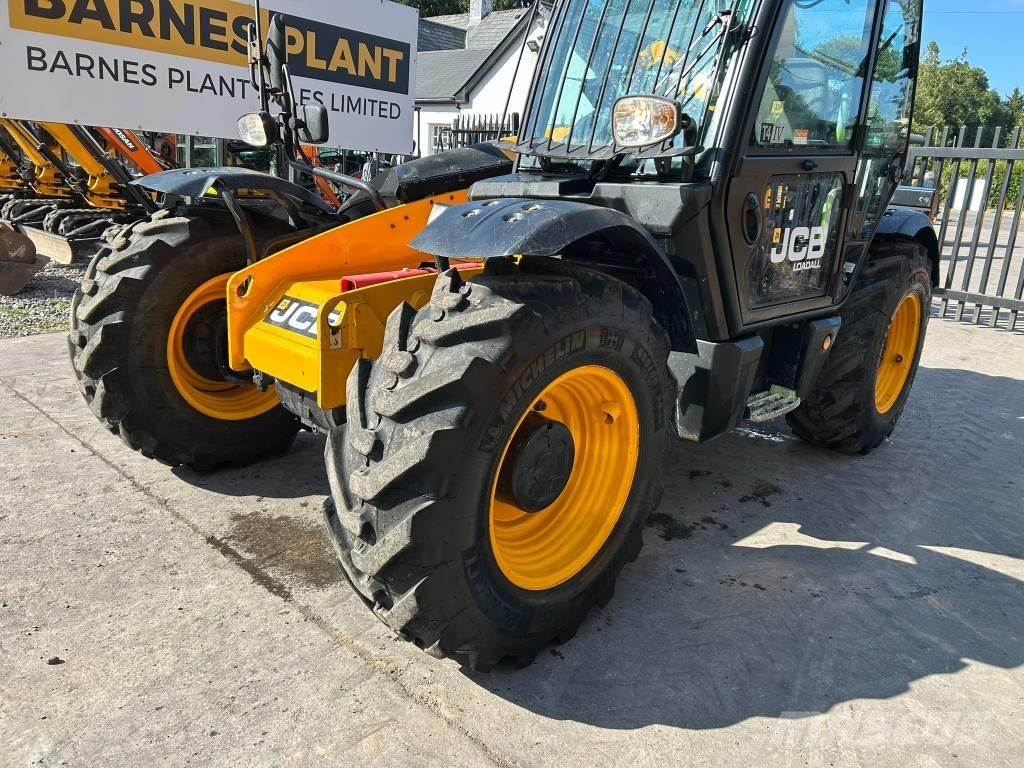 JCB 531-70 Stivuitoare telescopice