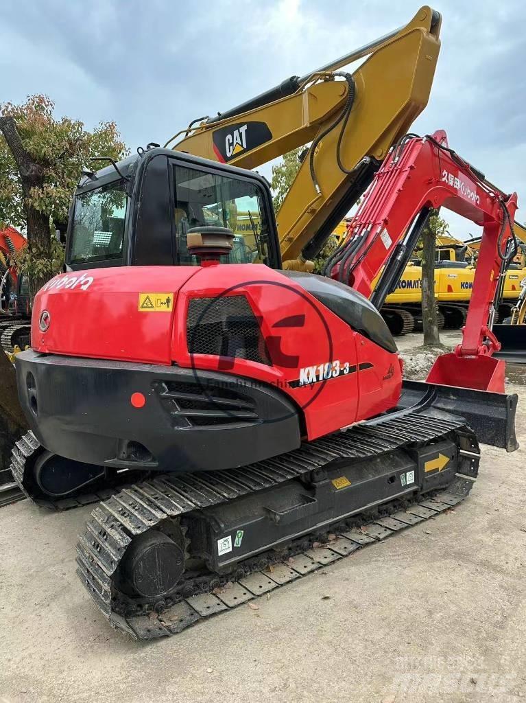 Kubota KX 183 Mini excavatoare < 7t