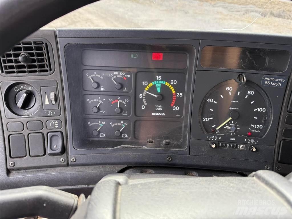 Scania P94 Autocamioane