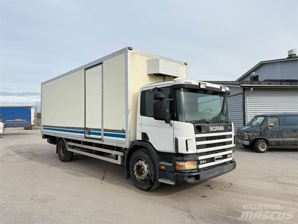 Scania P94 Autocamioane