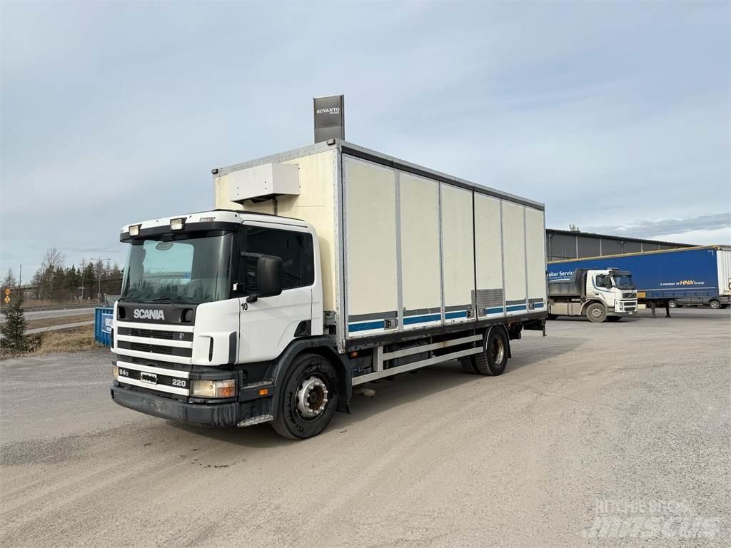 Scania P94 Autocamioane