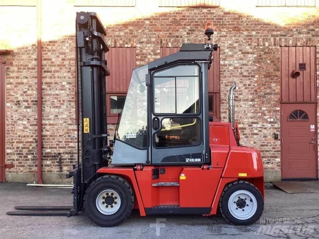 Kalmar DCF55-6H Stivuitor diesel