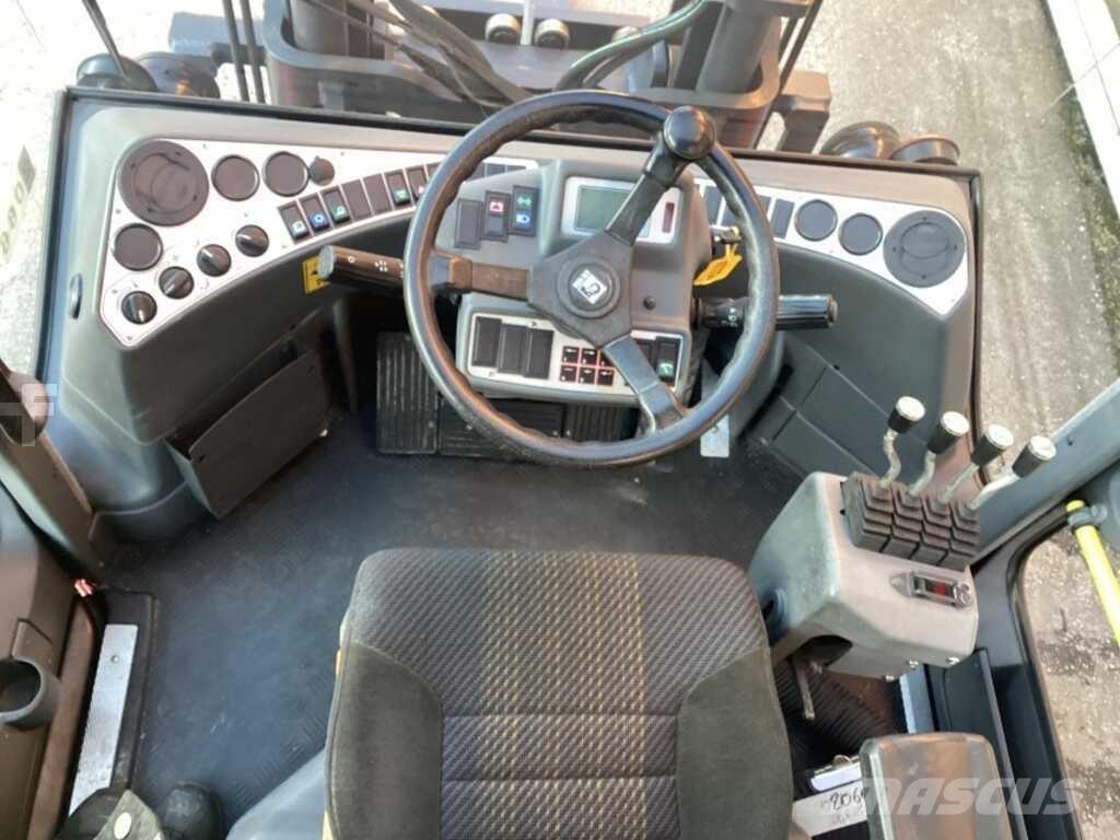 Kalmar DCF55-6H Stivuitor diesel