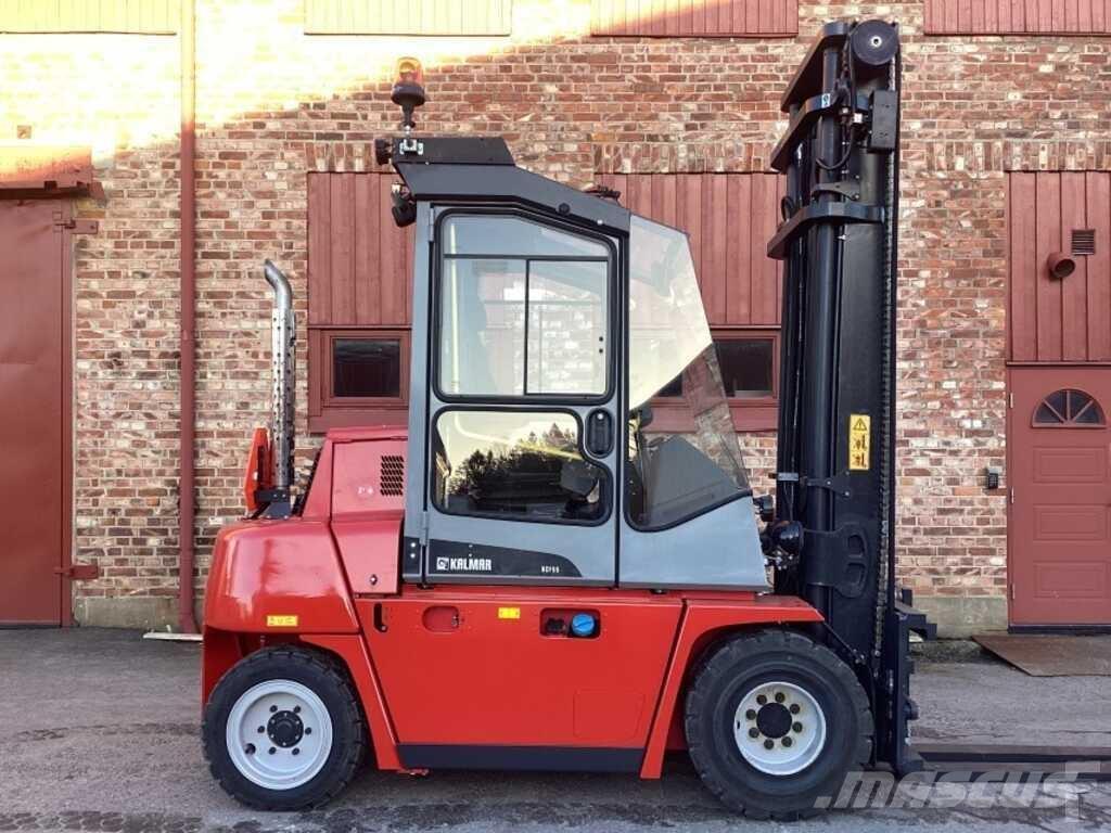 Kalmar DCF55-6H Stivuitor diesel