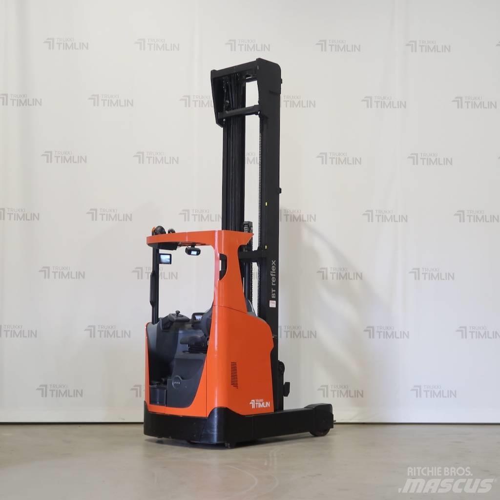 Toyota RRE200HC Stivuitor cu catarg retractabil