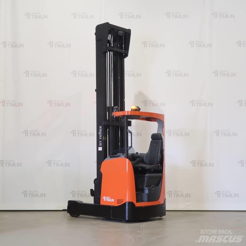 Toyota RRE200HC Stivuitor cu catarg retractabil