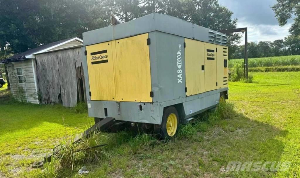 Atlas Copco XAS 1600 Compresoare