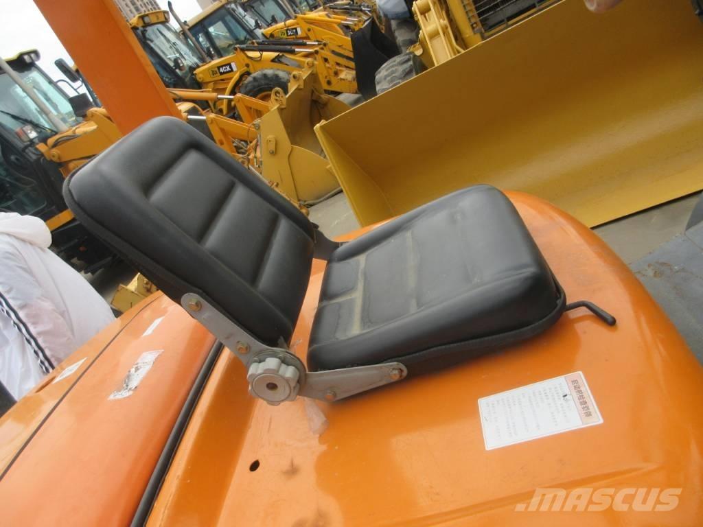 TCM FD 30 Stivuitor diesel