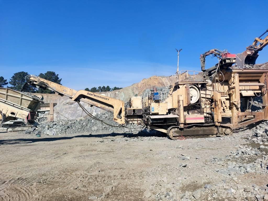 Metso Nordberg LT125 Concasoare mobile