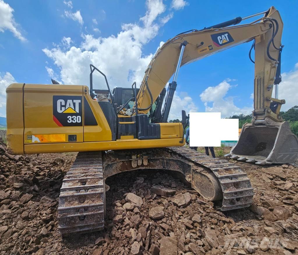CAT 330 Excavatoare pe șenile
