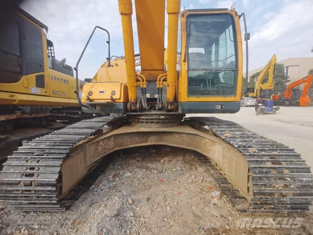 Hyundai R 275LC-9T Excavatoare pe șenile
