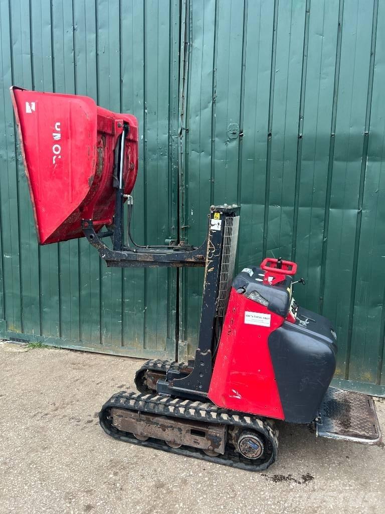 Hinowa HS 701 Autobasculante cu senile
