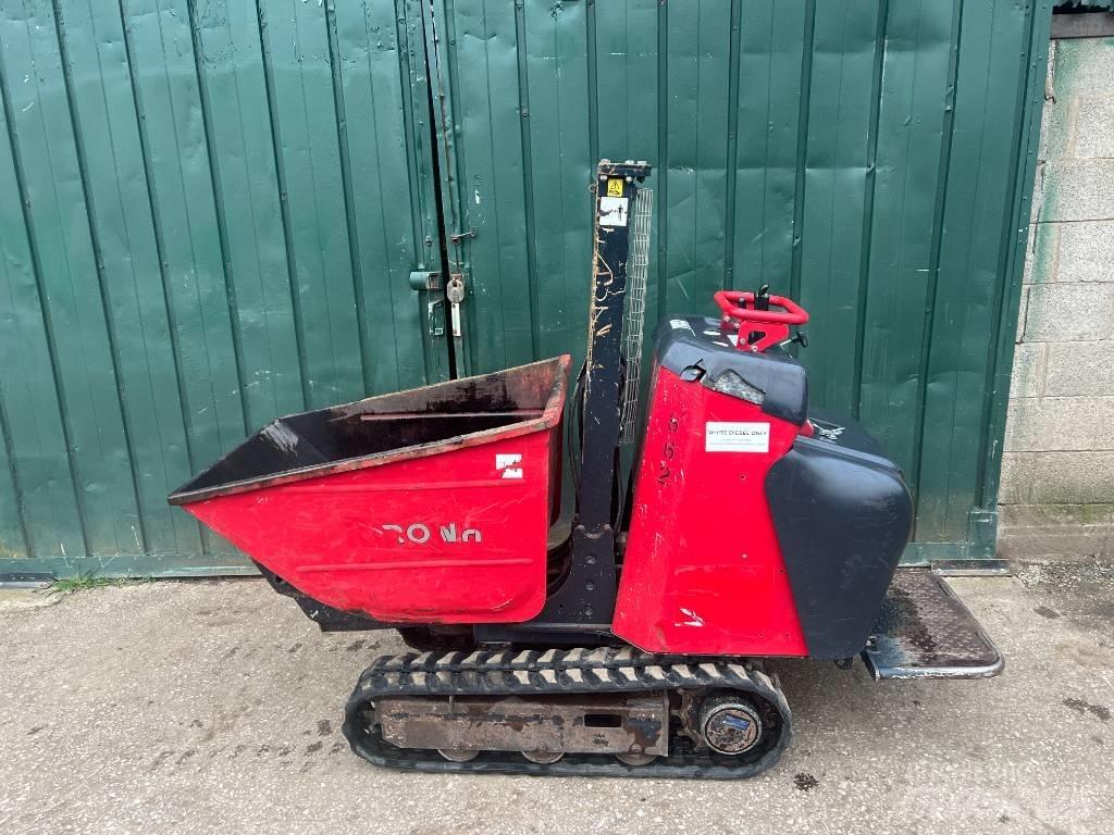 Hinowa HS 701 Autobasculante cu senile