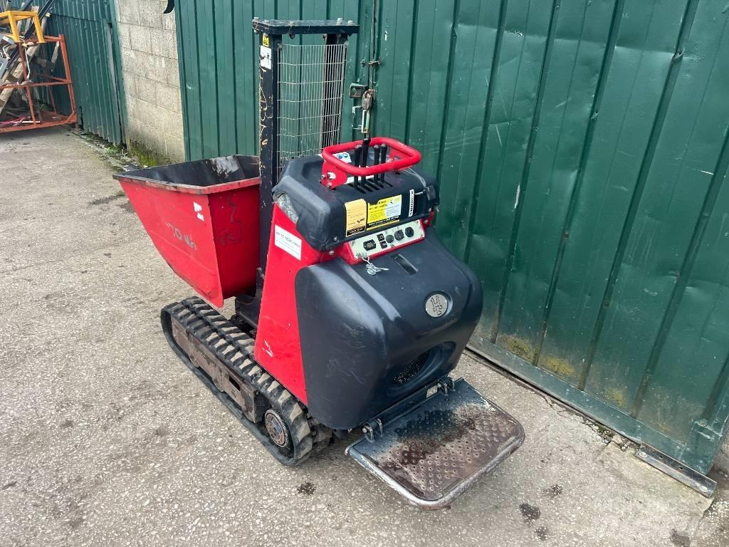Hinowa HS 701 Autobasculante cu senile