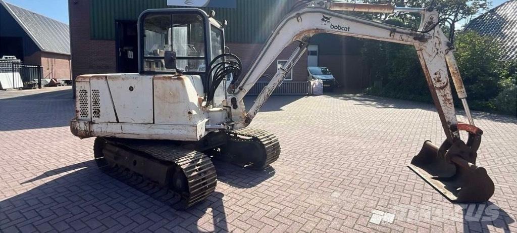 Bobcat X335 Mini excavatoare < 7t