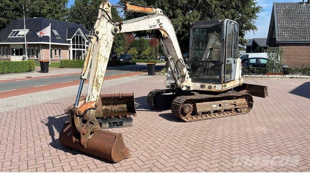 Bobcat X335 Mini excavatoare < 7t
