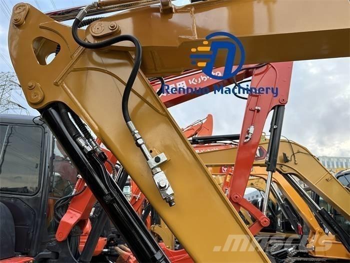 CAT 305.5 E2 Mini excavatoare < 7t