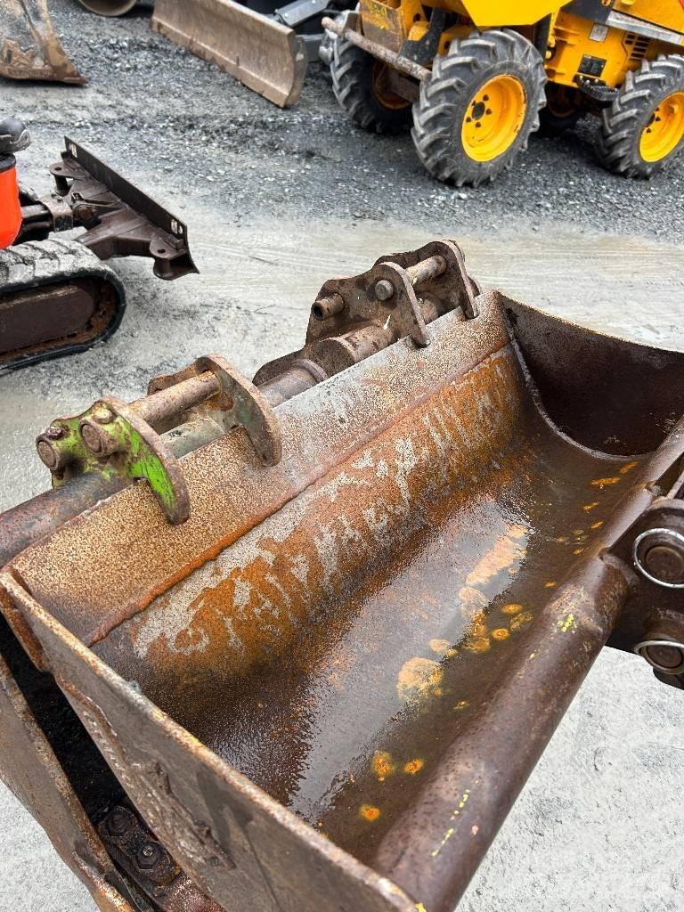 Kubota U 10-3 Mini excavatoare < 7t