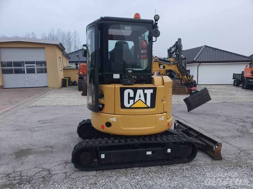 CAT 303.5 E CR Mini excavatoare < 7t