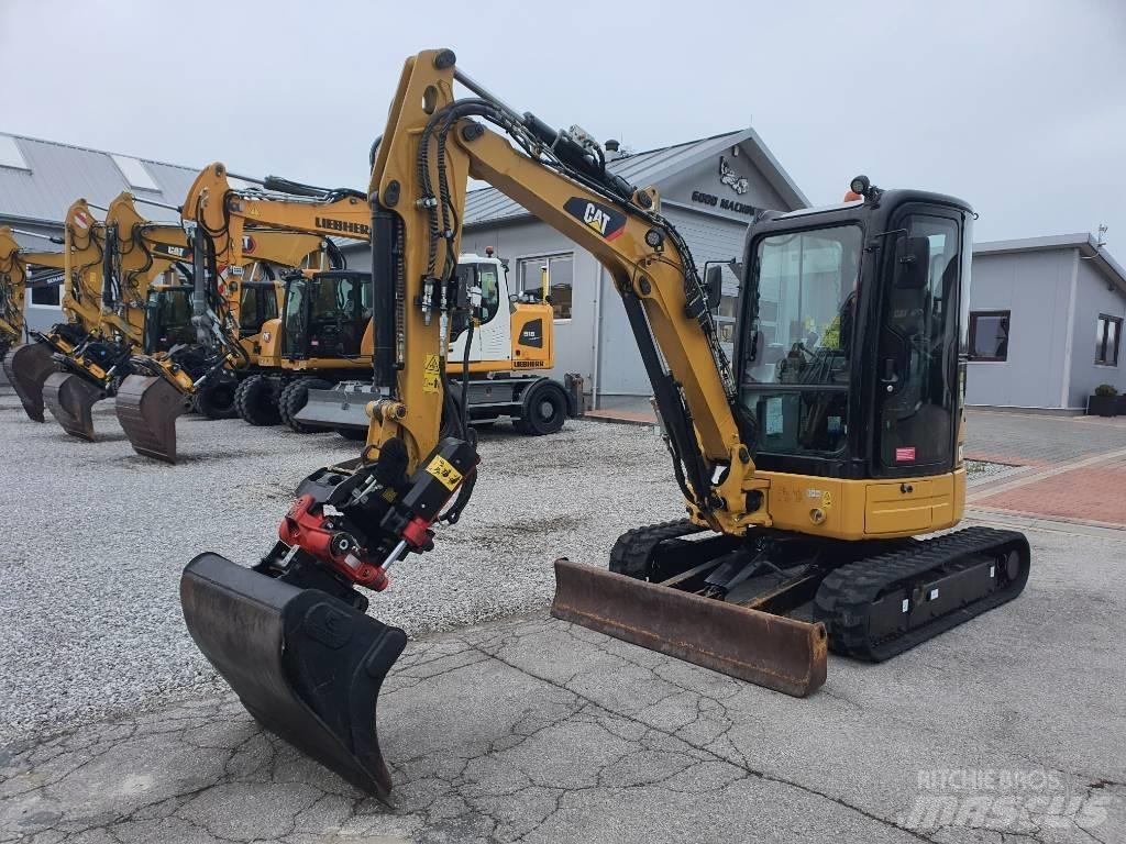CAT 303.5 E CR Mini excavatoare < 7t