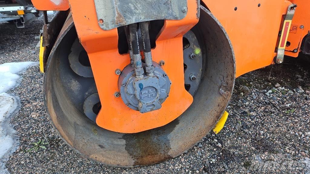Hamm HD 12 VV Cilindri compactori dubli
