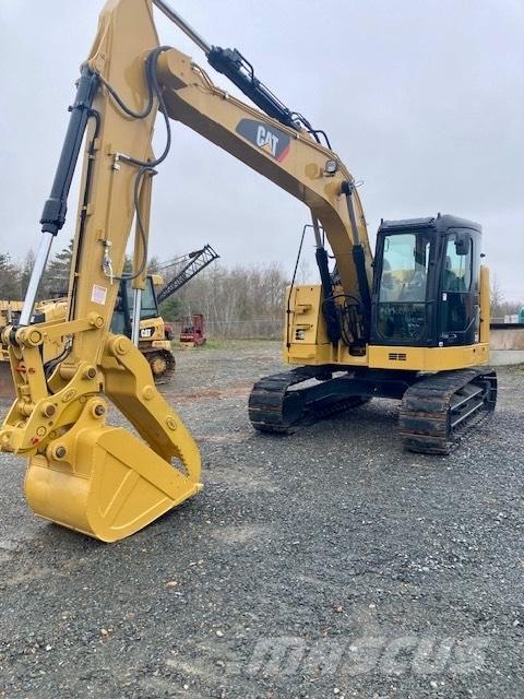 CAT 314 F Excavatoare pe șenile
